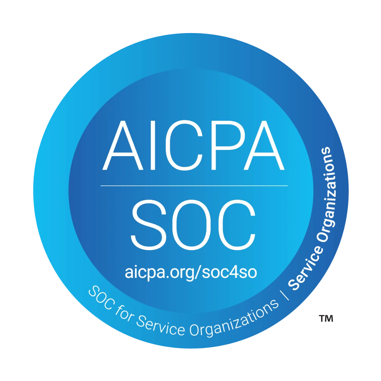 Certification badge