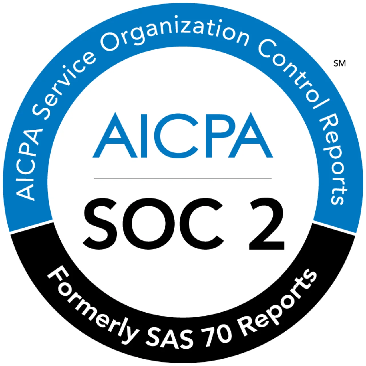 Certification badge