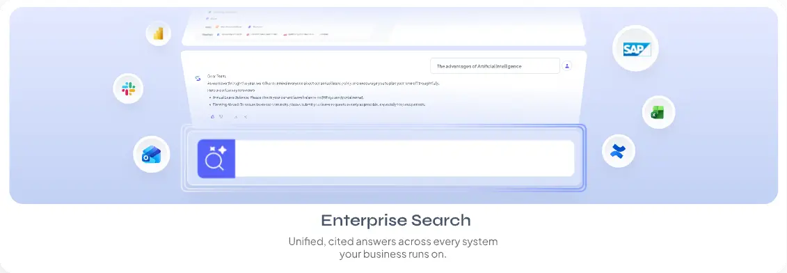 Enterprise Search