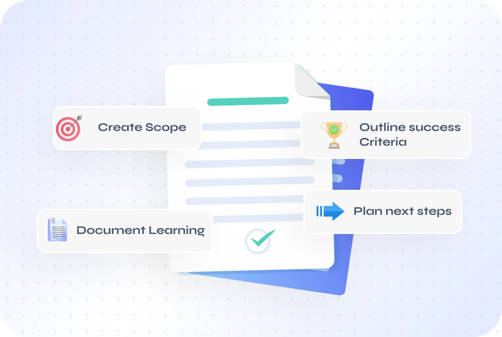 Proof of concept services