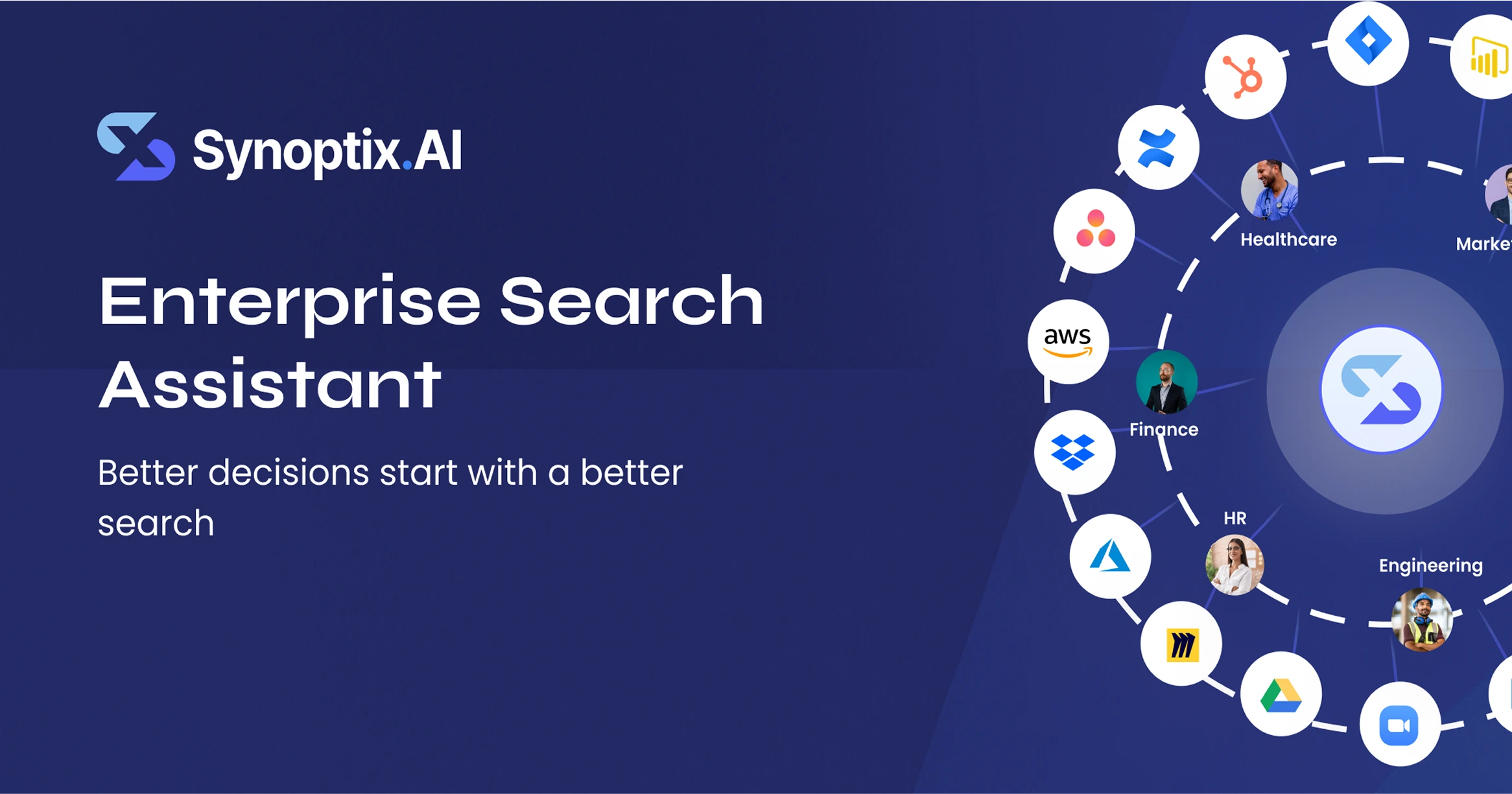 Enterprise Search Assistant