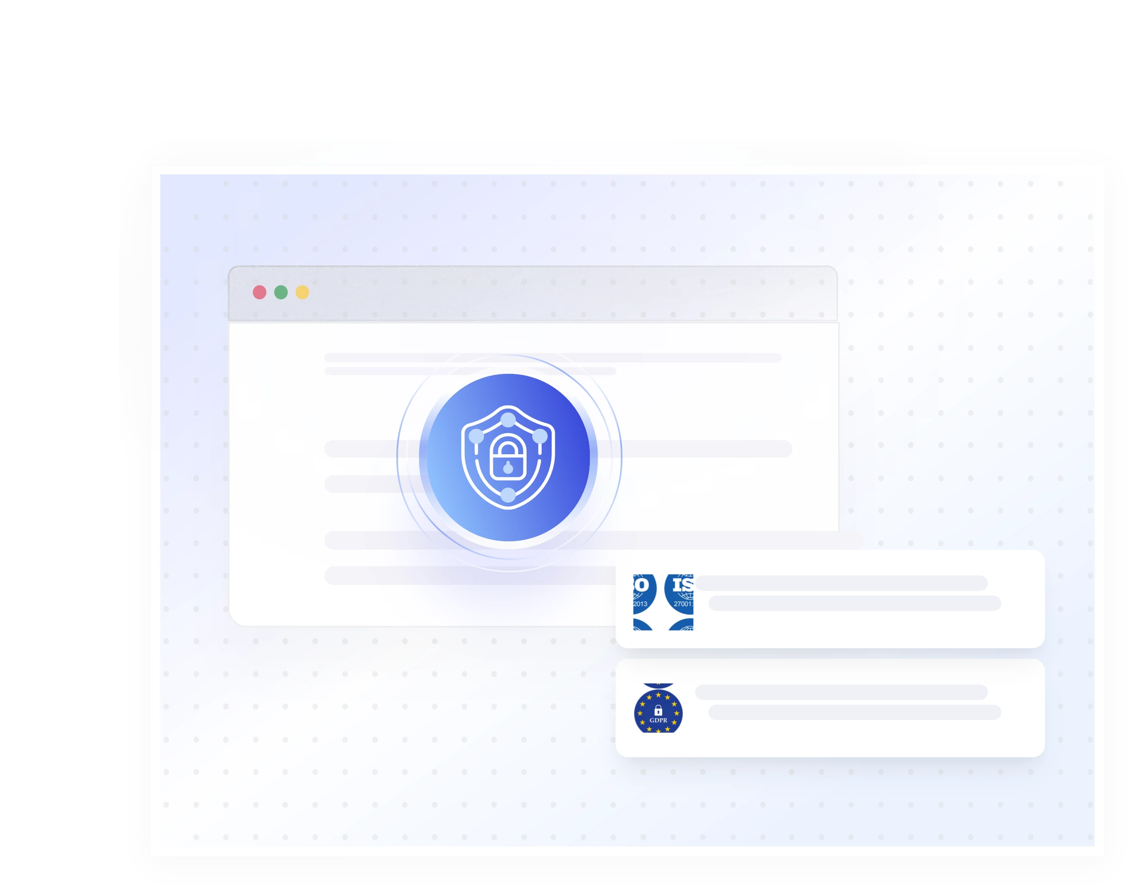 Built in security for Enterprise AI