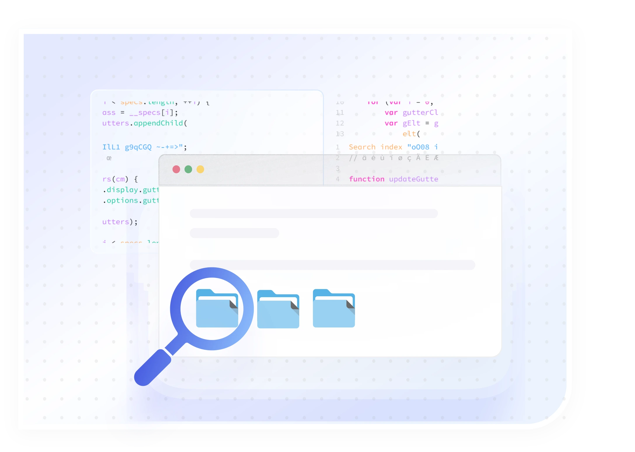 Create intelligent search indexes