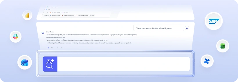 Enterprise AI Search Platform