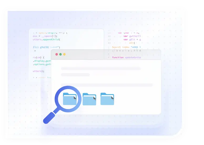 Create intelligent search indexes