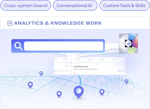 Analytics & Knowledge Work