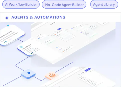 Agents & Automations