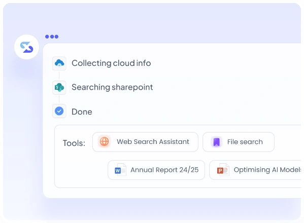 Explainable AI in Synoptix AI