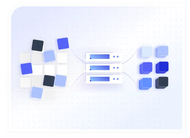 Structured and unstructured data